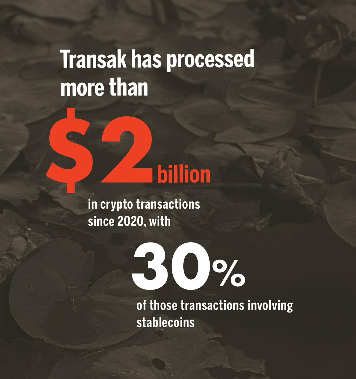 Transak is Merchant of Record for Buying Crypto - Nilson Report